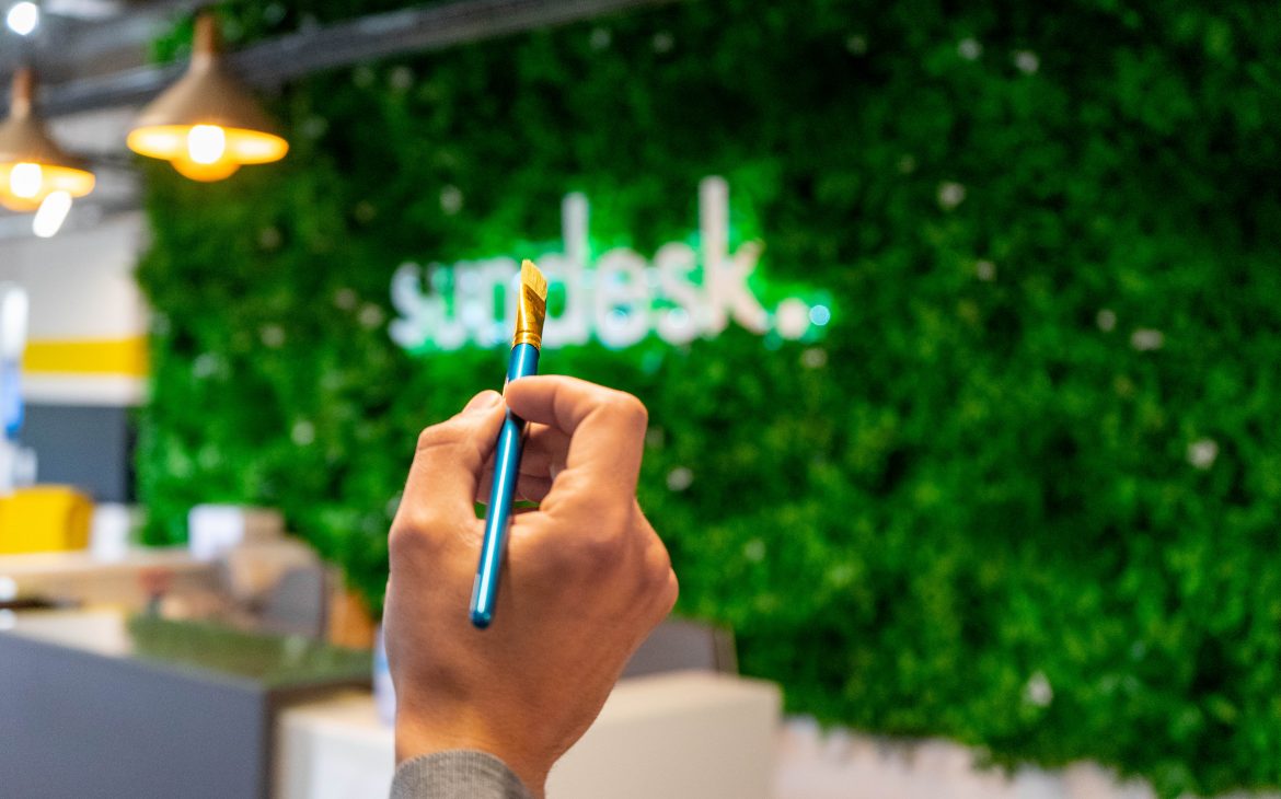 Sundesk - Comment travailler sa créativité