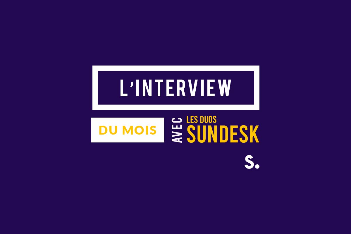 Les duos Sundesk