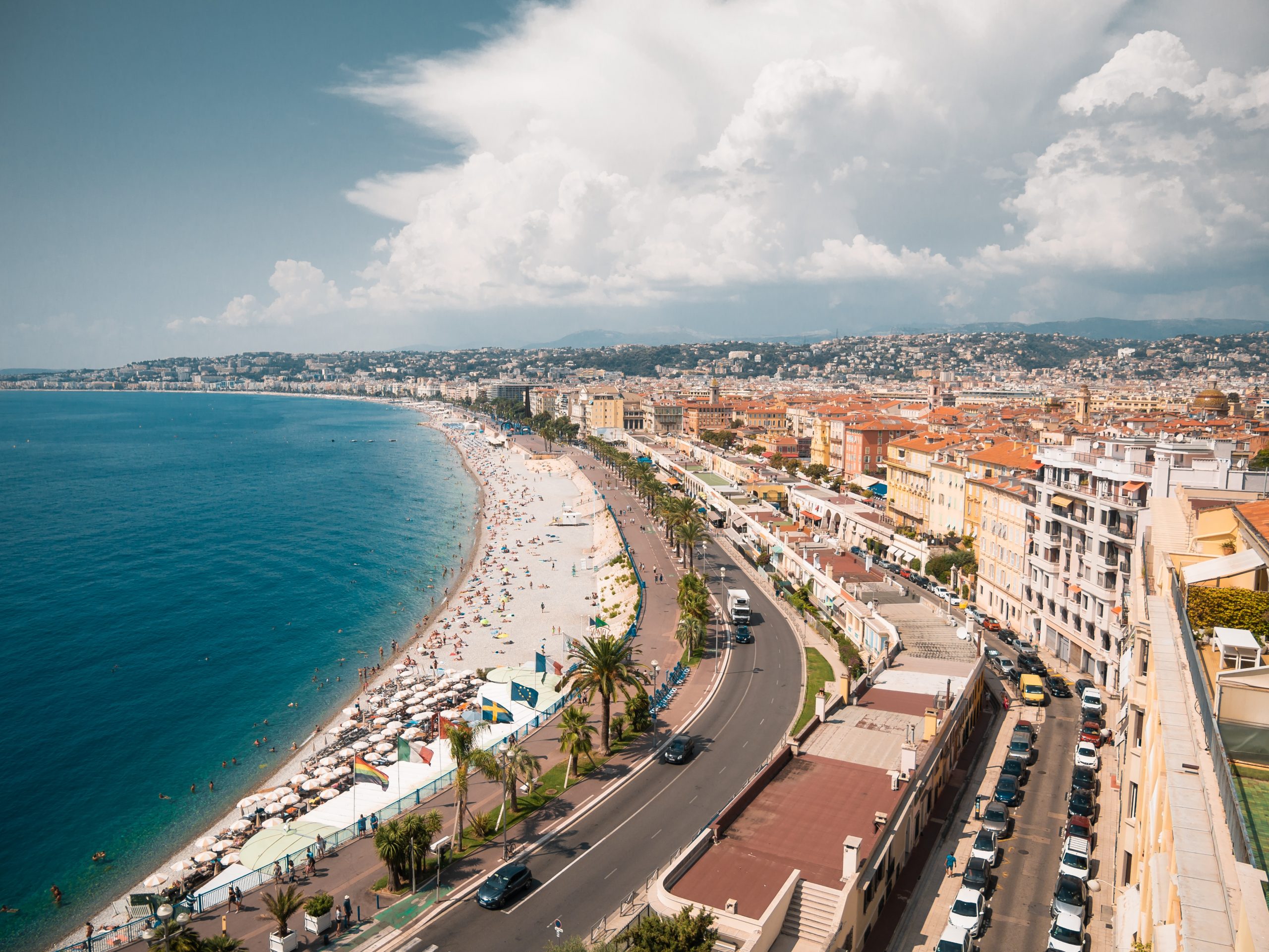 Que faire à Nice cet été ?