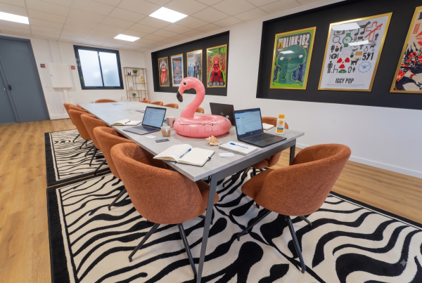 Centre d'affaires Sundesk