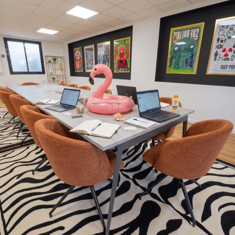 Centre d'affaires Sundesk