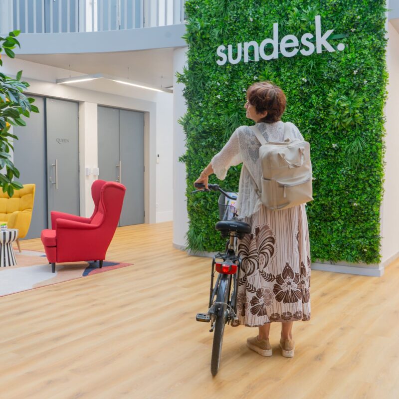 La rentrée chez Sundesk